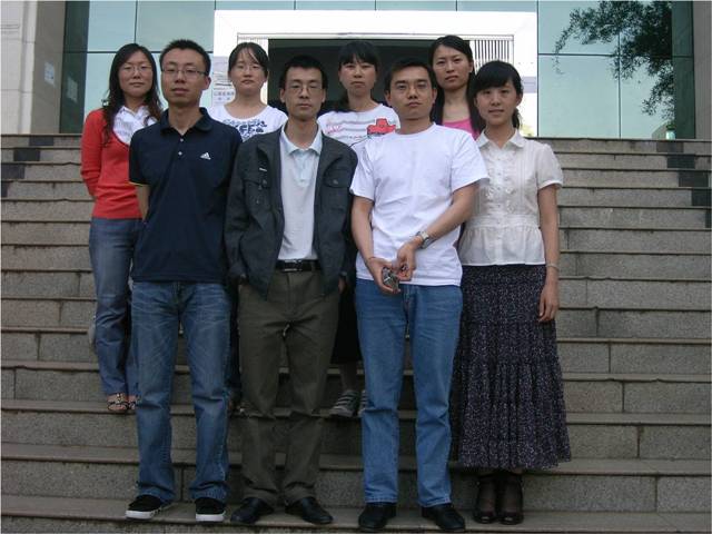Malaria Team in Kunming Medical University, China
